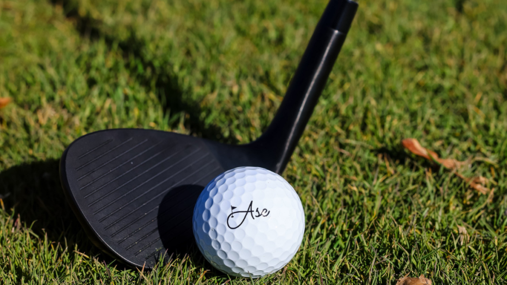 ASE BLACKOUT Wedge Set | Precision Forged at Blackout Golf 