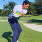 The Connector drill for wedge distance control at Blackout Golf